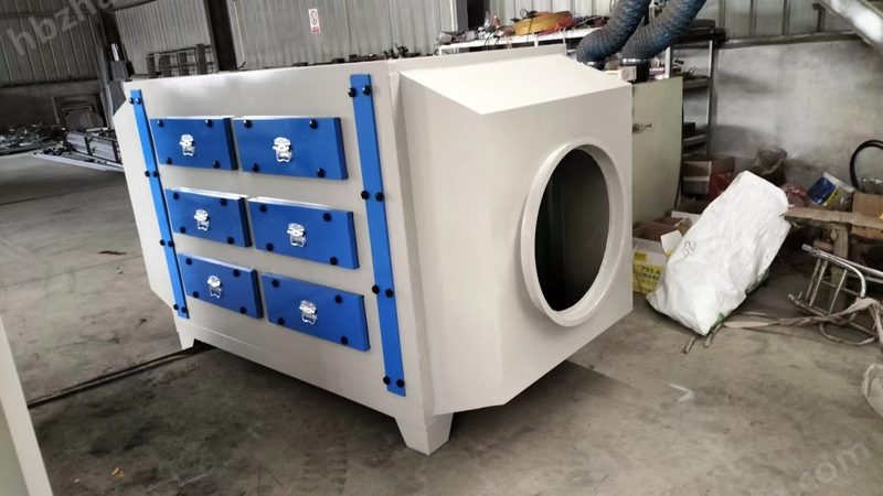 喷涂废气处理设备：揭秘十大品牌背后的技术奥秘