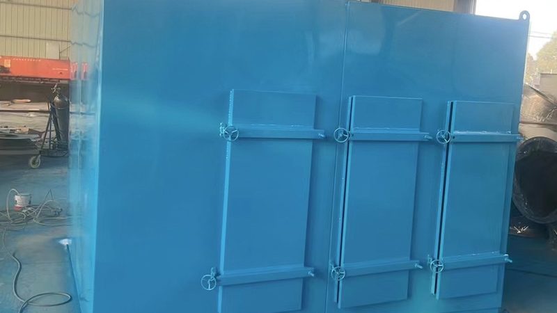活性炭吸附箱：揭秘其设计参数背后的关键因素