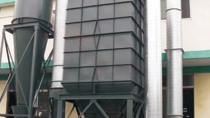 电厂烟气脱硫脱硝设备：如何根据型号选择精准匹配**