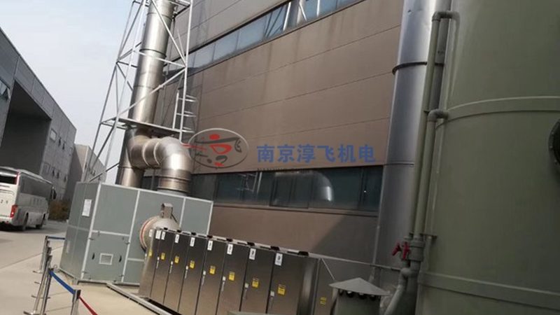 环保活性炭吸附箱：揭秘其原理与选购要点