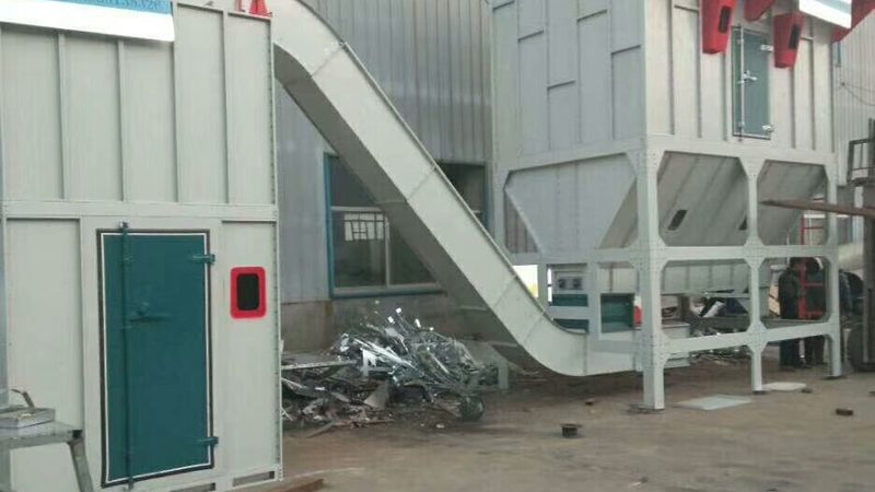 一体化污水处理设备安装尺寸参数解析**