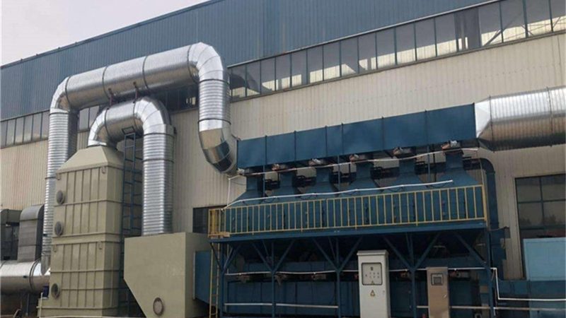 布袋除尘器：揭秘其工作原理与选型要点