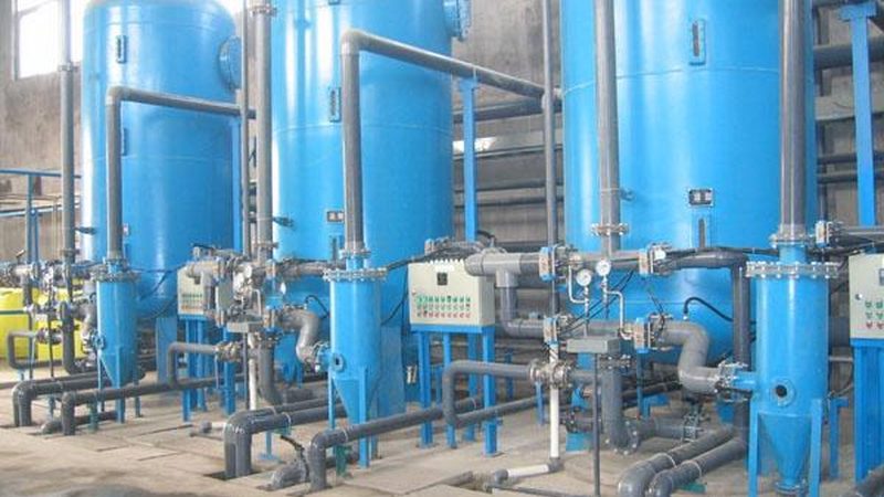 目前市场上医院污水处理设备主要有以下几种：