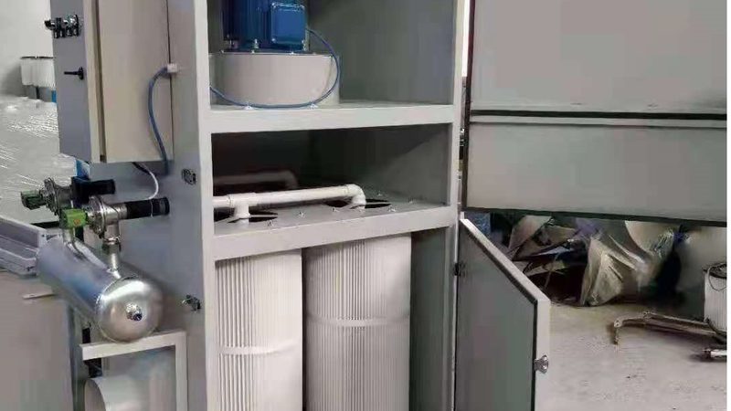 催化燃烧系统设计流程：环保升级的关键步骤