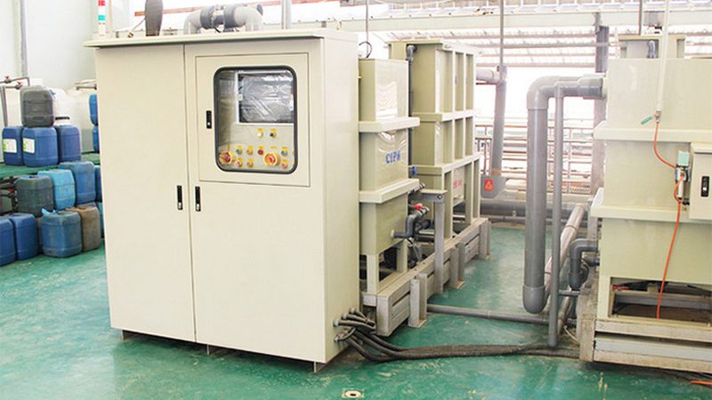 小型工业废气除尘器：揭秘其价格背后的秘密